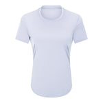 Light weight quick dry fit short sleeve T-shirt