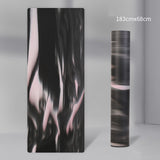 GMIFUN PU natural rubber camouflage Yoga mat