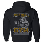 Men's Heavyweight Pullover Hoodie Coat