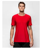 Moisture Wicking Quick Dry Active Athletic Men's Gym Performance T Shirts