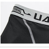 Men's Compression Shorts   Quick Dry Athletic Shorts