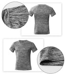 Men's Tech Stretch Short-Sleeve Performance T-Shirt