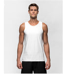 Men's Y-Back Dri Fit Muscle Gym Workout Tank Top(3 Pack,Random Color)
