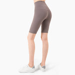 Best Compression High Waisted Short Leggings Workout Pants