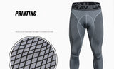 Men's Thermal Compression Pant Base Layer Bottoms Tights