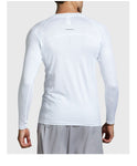 Men's Thermal Long Sleeve Compression Shirts