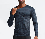 Men’s Thermal   Compression Baselayer Long Sleeve Under Top T Shirts